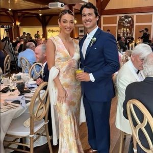 BEC AND BRIDGE INDIE V DRESS